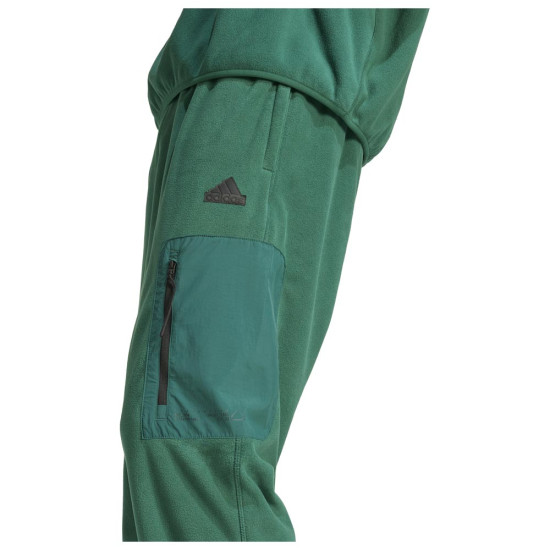 Adidas Ανδρικό παντελόνι φόρμας City Escape Polar Fleece Pants Adidas Ανδρικό παντελόνι φόρμας City Escape Polar Fleece Pants